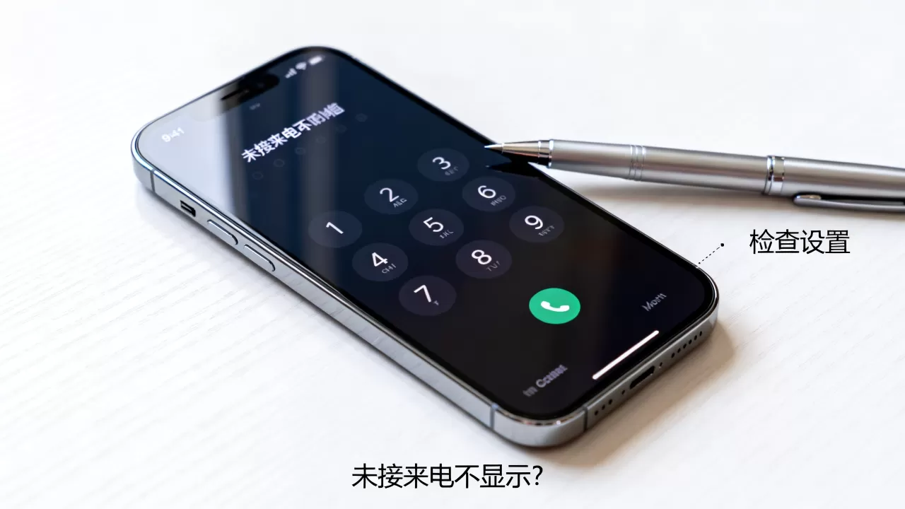 iPhone未接来电不显示怎么办?iPhone未接来电不显示解决方法 iPhone未接来电不显示怎么办?iPhone未接来电不显示解决方法