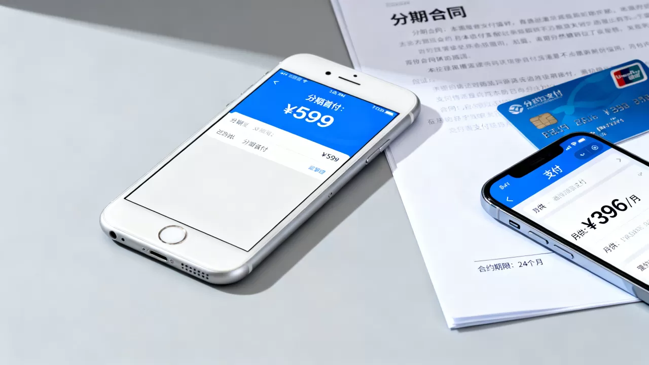 iphone6合约机分期能买吗，iphone6合约机分期