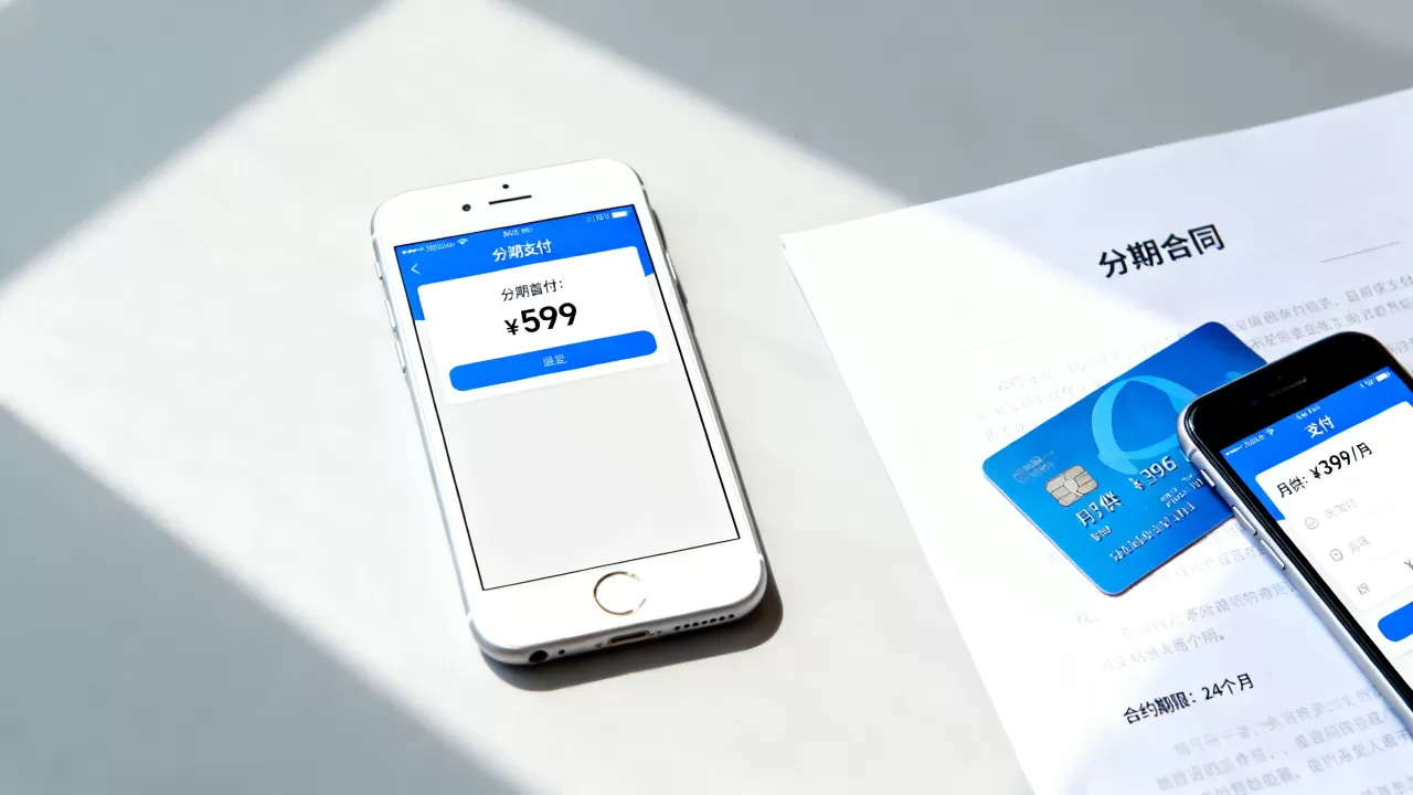 iphone6合约机分期能买吗，iphone6合约机分期