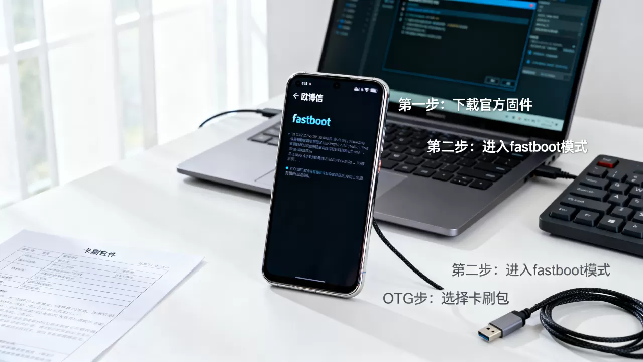 欧博信手机刷机变砖了怎么办，欧博信手机刷机教程
