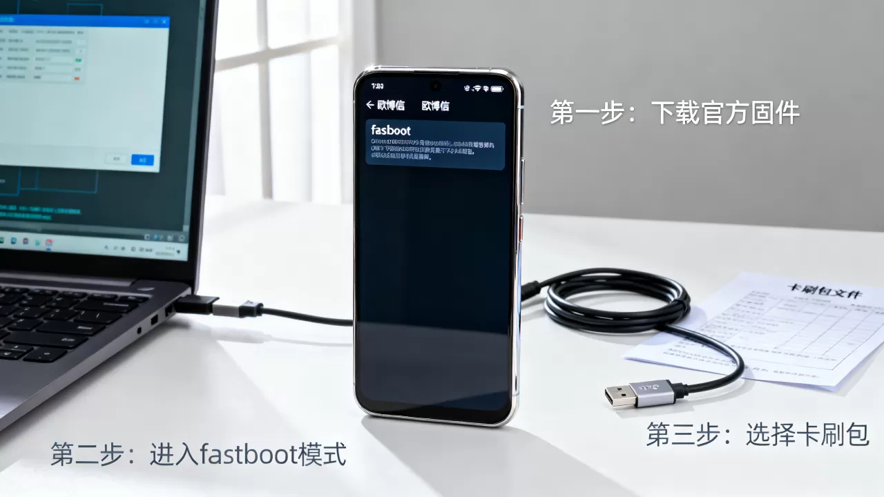 欧博信手机刷机变砖了怎么办，欧博信手机刷机教程