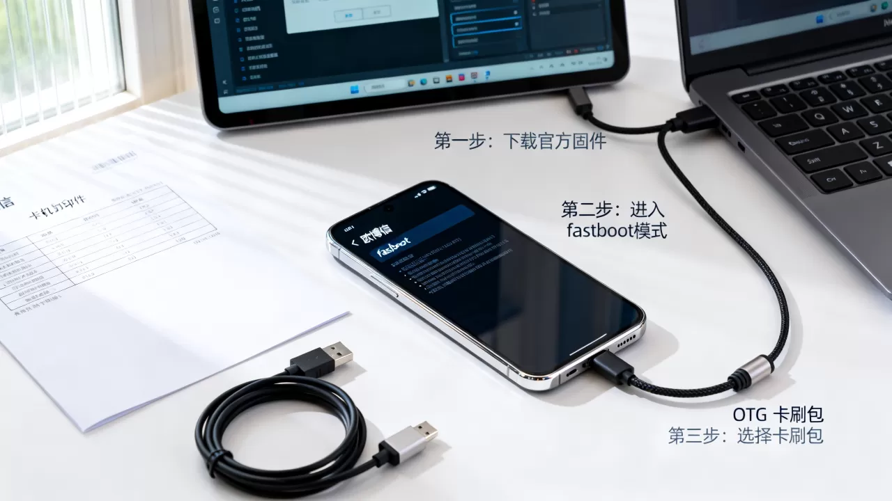 欧博信手机刷机变砖了怎么办，欧博信手机刷机教程