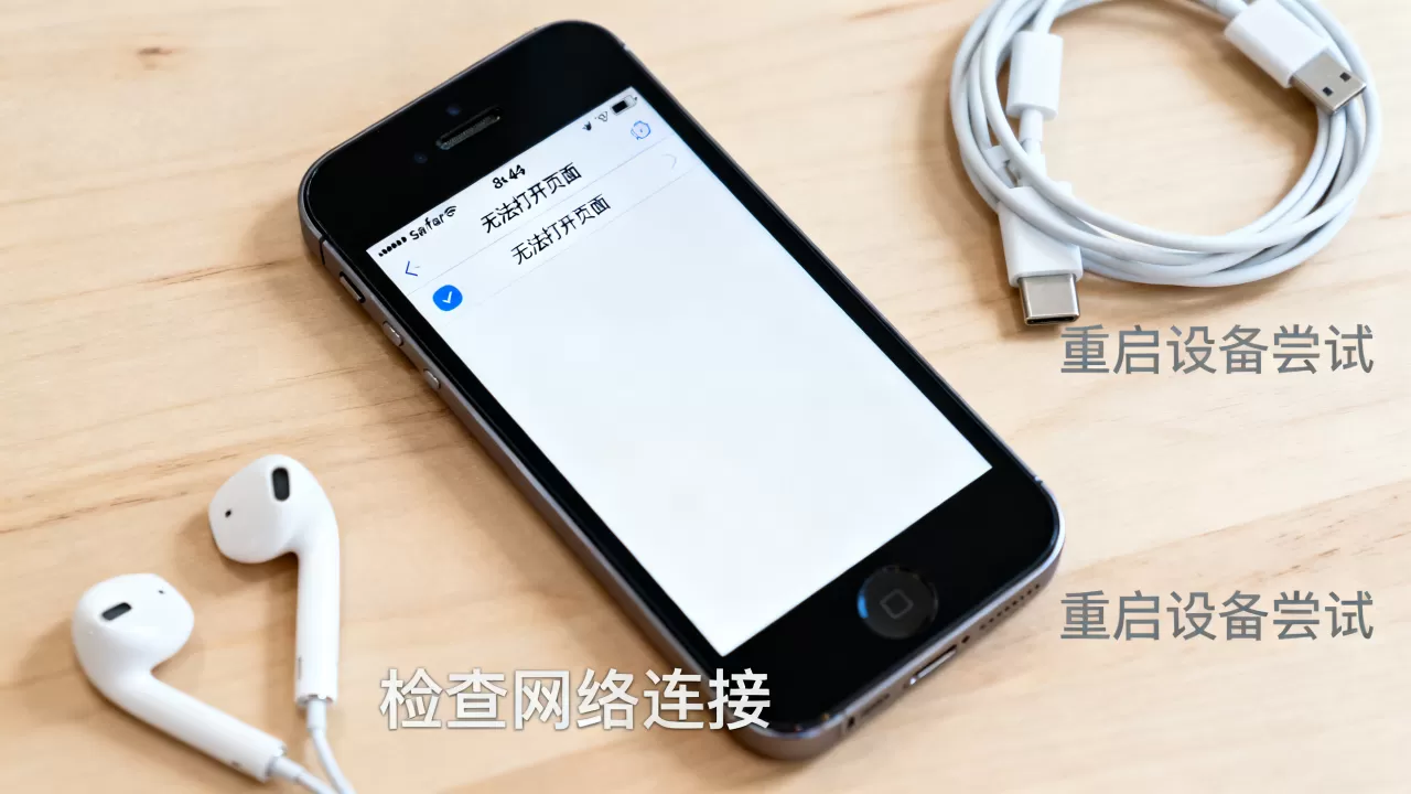 iphone4s的safari打不开怎么办，iphone4s safari浏览器