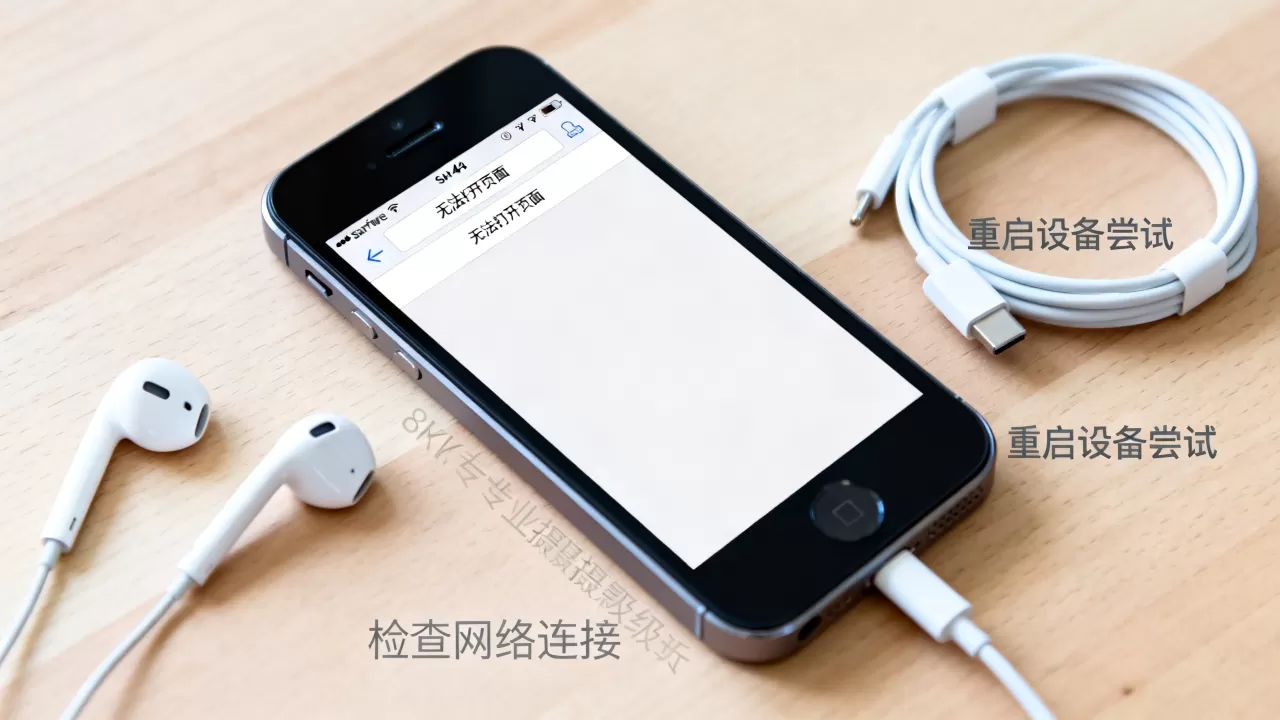 iphone4s的safari打不开怎么办，iphone4s safari浏览器