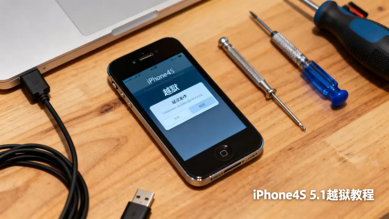 iphone4s 5.1 越狱教程,iphone4s 5.1 越狱 iphone4s 5.1 越狱教程,iphone4s 5.1 越狱