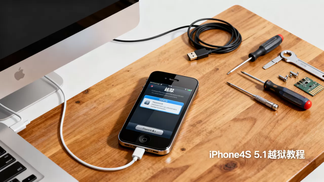 iphone4s 5.1 越狱教程,iphone4s 5.1 越狱 iphone4s 5.1 越狱教程,iphone4s 5.1 越狱