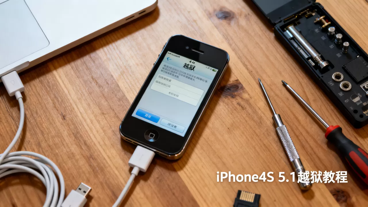 iphone4s 5.1 越狱教程,iphone4s 5.1 越狱 iphone4s 5.1 越狱教程,iphone4s 5.1 越狱