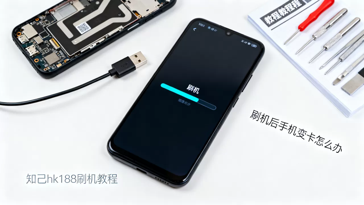 知己hk188刷机教程,刷机后手机变卡怎么办 知己hk188刷机教程,刷机后手机变卡怎么办