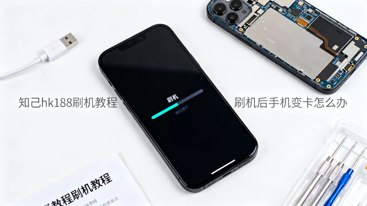 知己hk188刷机教程,刷机后手机变卡怎么办 知己hk188刷机教程,刷机后手机变卡怎么办