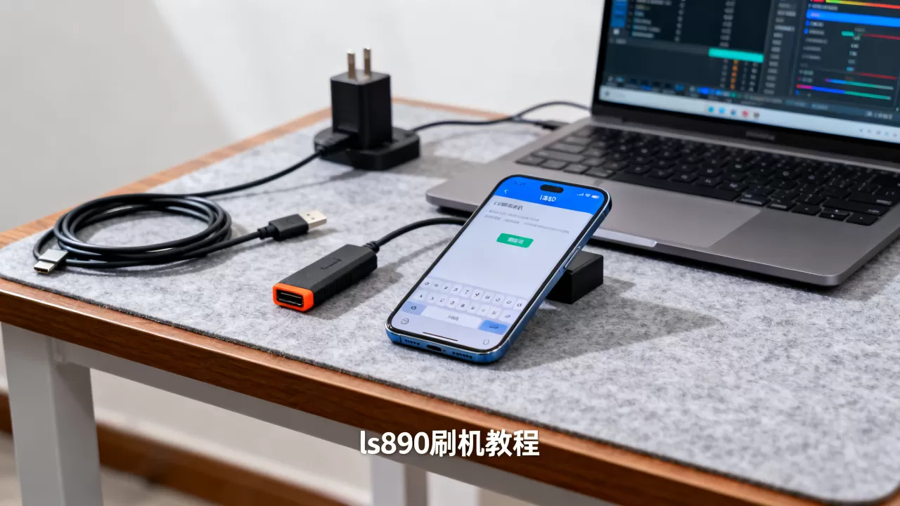 ls980刷机教程，ls980怎么刷机教程