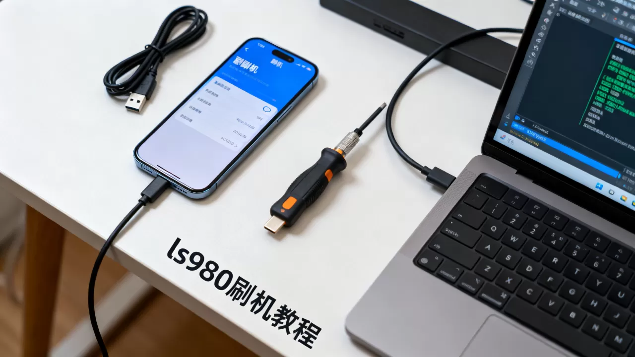 ls980刷机教程，ls980怎么刷机教程