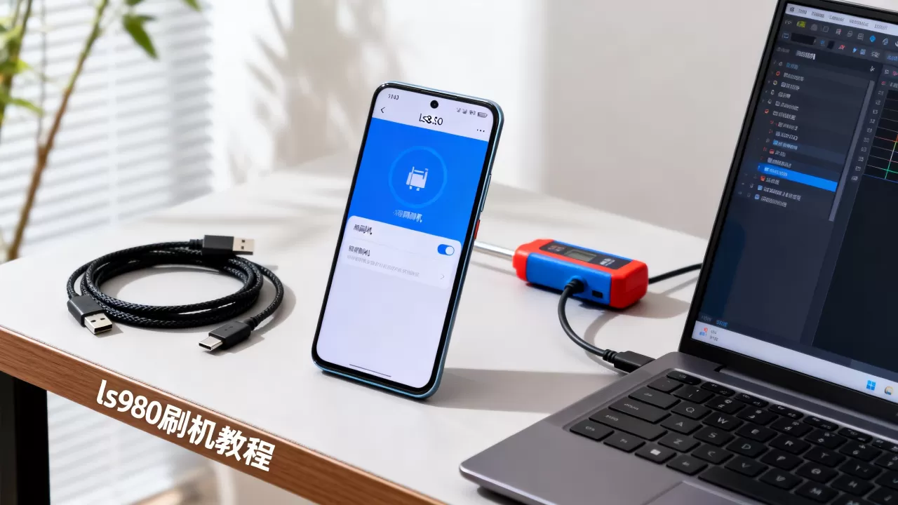 ls980刷机教程，ls980怎么刷机教程
