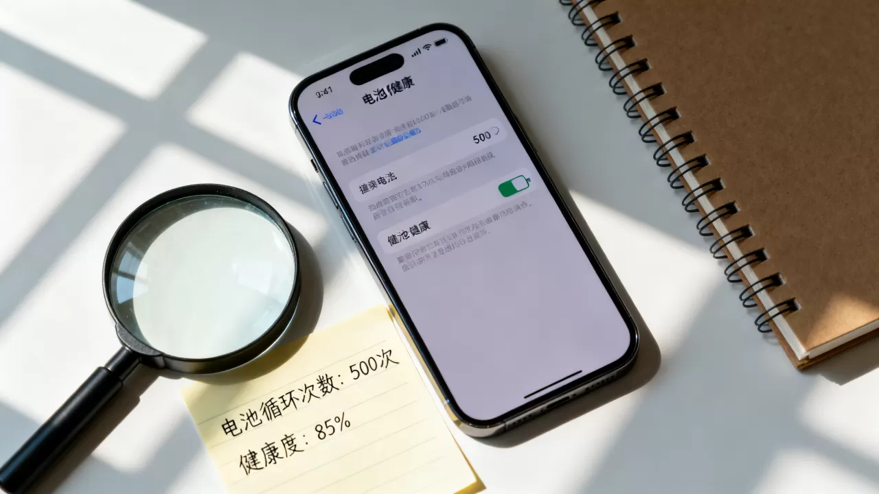 怎么看iphone电池循环,iphone电池循环次数正常范围 怎么看iphone电池循环,iphone电池循环次数正常范围