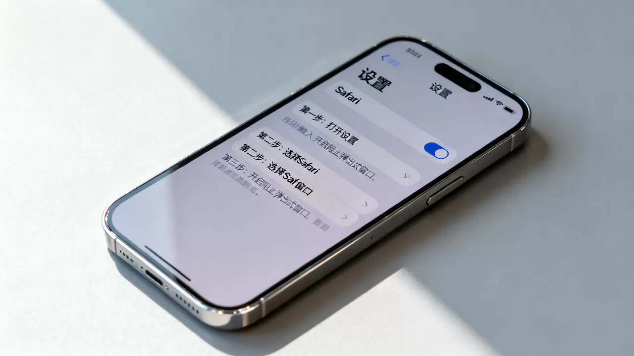 iPhone浏览器屏蔽广告怎么设置?iPhone屏蔽广告方法 iPhone浏览器屏蔽广告怎么设置?iPhone屏蔽广告方法