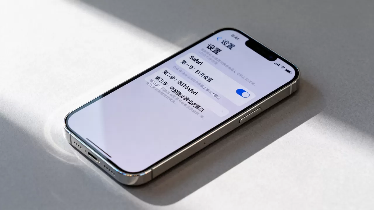 iPhone浏览器屏蔽广告怎么设置?iPhone屏蔽广告方法 iPhone浏览器屏蔽广告怎么设置?iPhone屏蔽广告方法