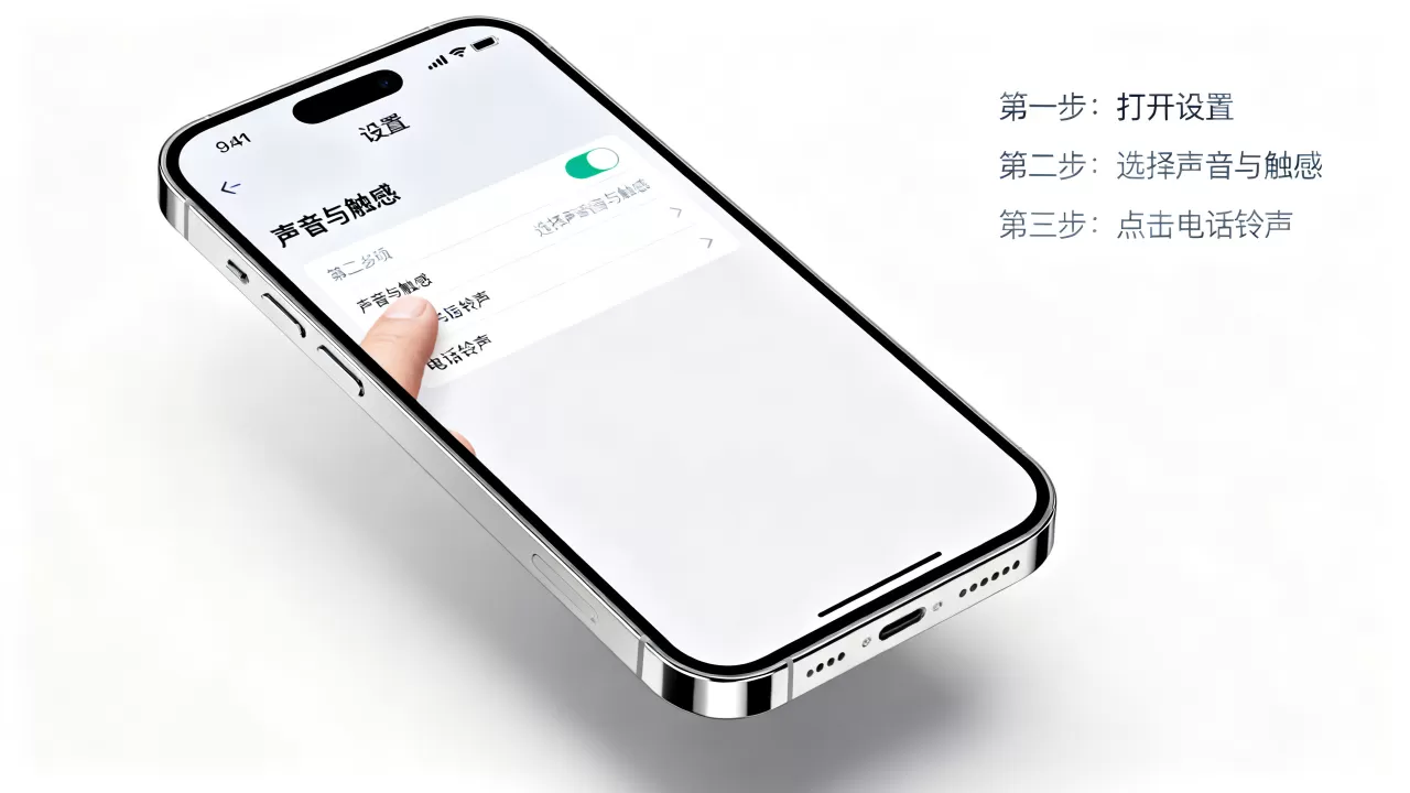 iphone未越狱如何设置铃声,iphone怎么改铃声 iphone未越狱如何设置铃声,iphone怎么改铃声