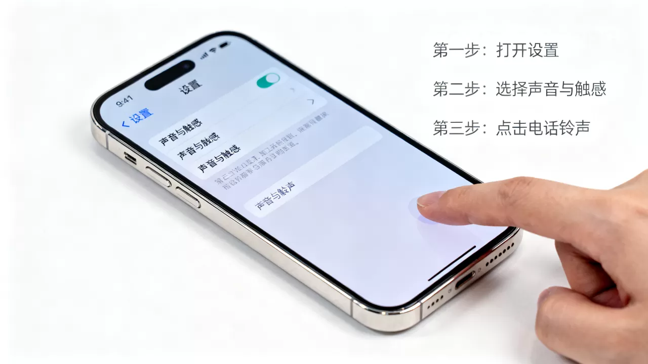 iphone未越狱如何设置铃声,iphone怎么改铃声 iphone未越狱如何设置铃声,iphone怎么改铃声