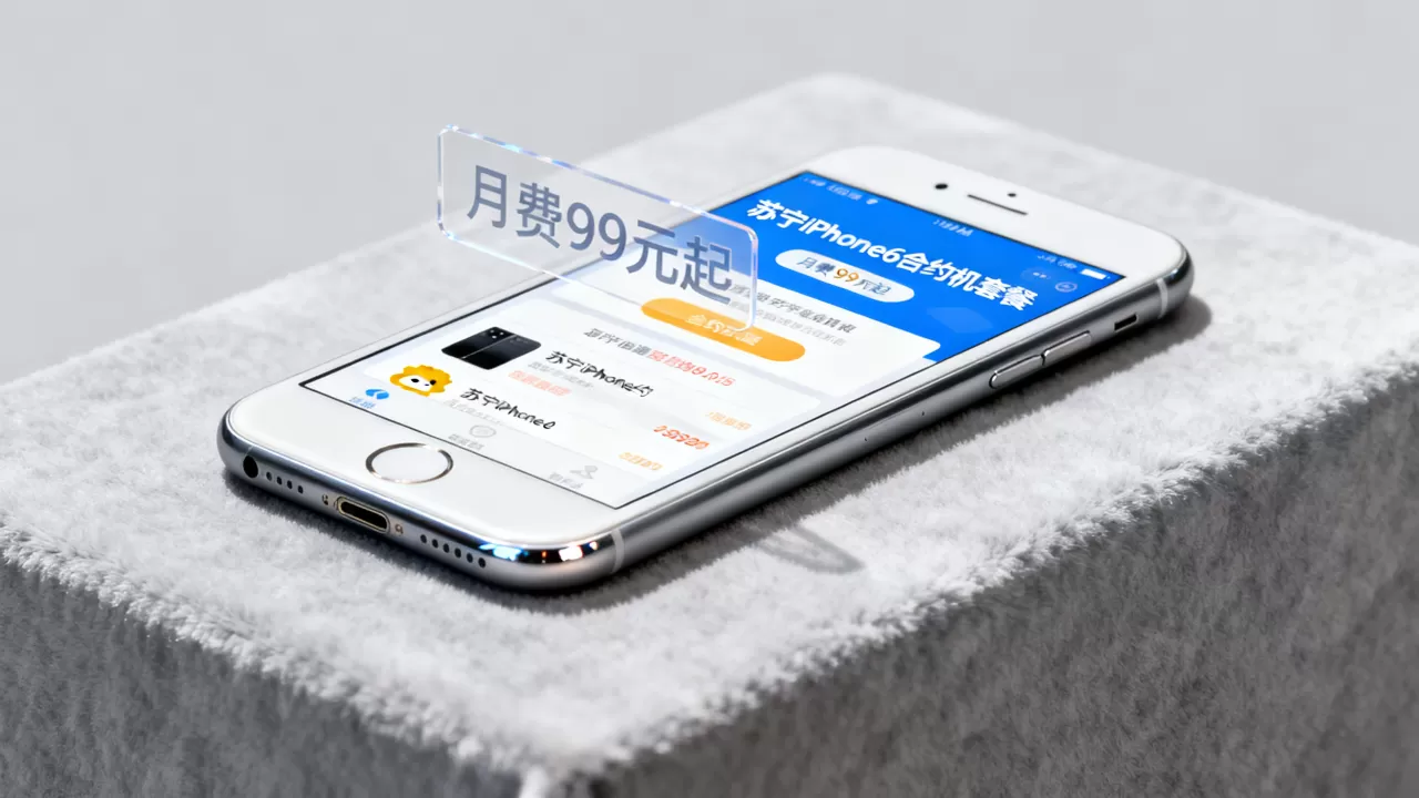 苏宁iPhone6合约机多少钱,iPhone6合约机套餐价格 苏宁iPhone6合约机多少钱,iPhone6合约机套餐价格