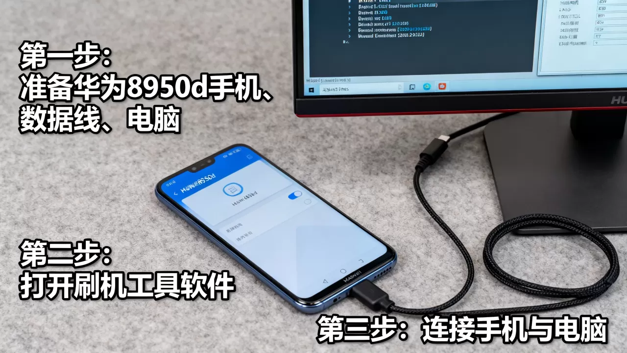 华为8950d刷机教程,华为8950d刷机失败怎么办 华为8950d刷机教程,华为8950d刷机失败怎么办