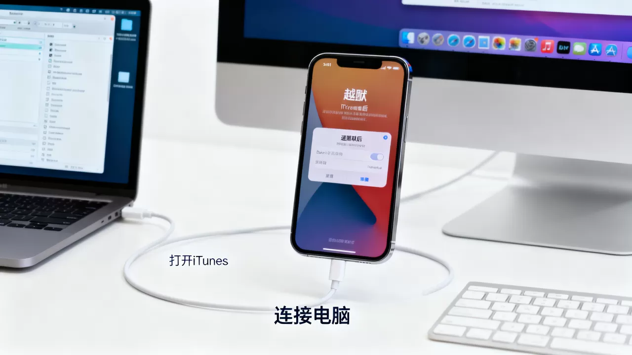 iphone越狱可以降级吗,iphone越狱后降级教程 iphone越狱可以降级吗,iphone越狱后降级教程
