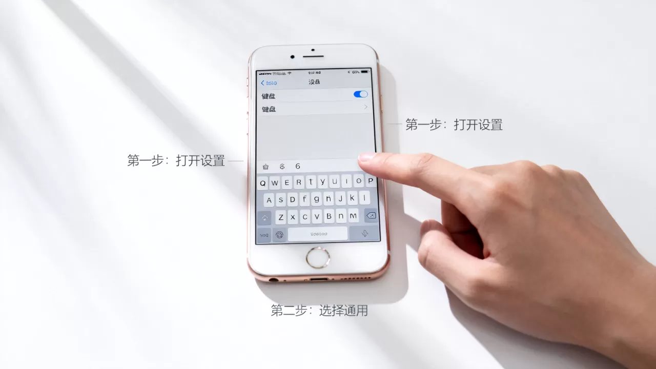 iphone6怎么设置键盘,苹果6手机键盘输入法设置方法 iphone6怎么设置键盘,苹果6手机键盘输入法设置方法