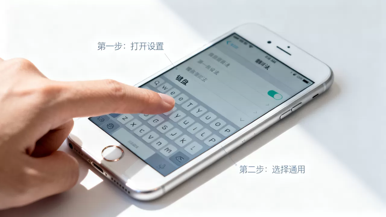 iphone6怎么设置键盘,苹果6手机键盘输入法设置方法 iphone6怎么设置键盘,苹果6手机键盘输入法设置方法