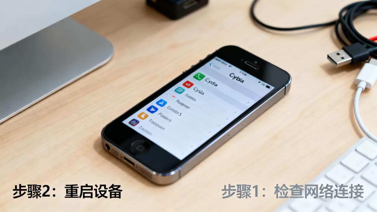 iphone5越狱后cydia打不开怎么办,iphone5越狱教程 iphone5越狱后cydia打不开怎么办,iphone5越狱教程