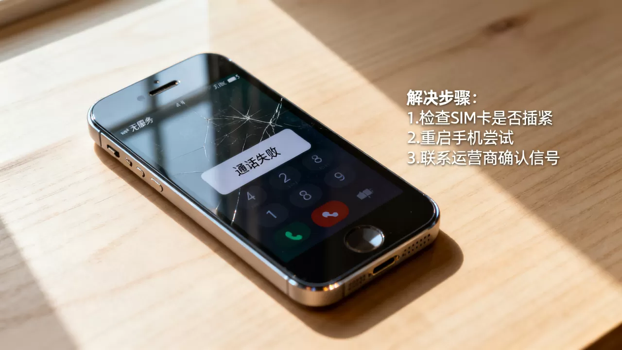 日版iphone5打电话不通怎么办，日版iphone5打电话