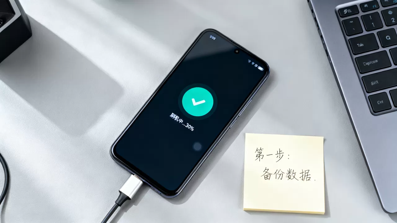 步步高官网刷机失败怎么办，步步高手机刷机教程