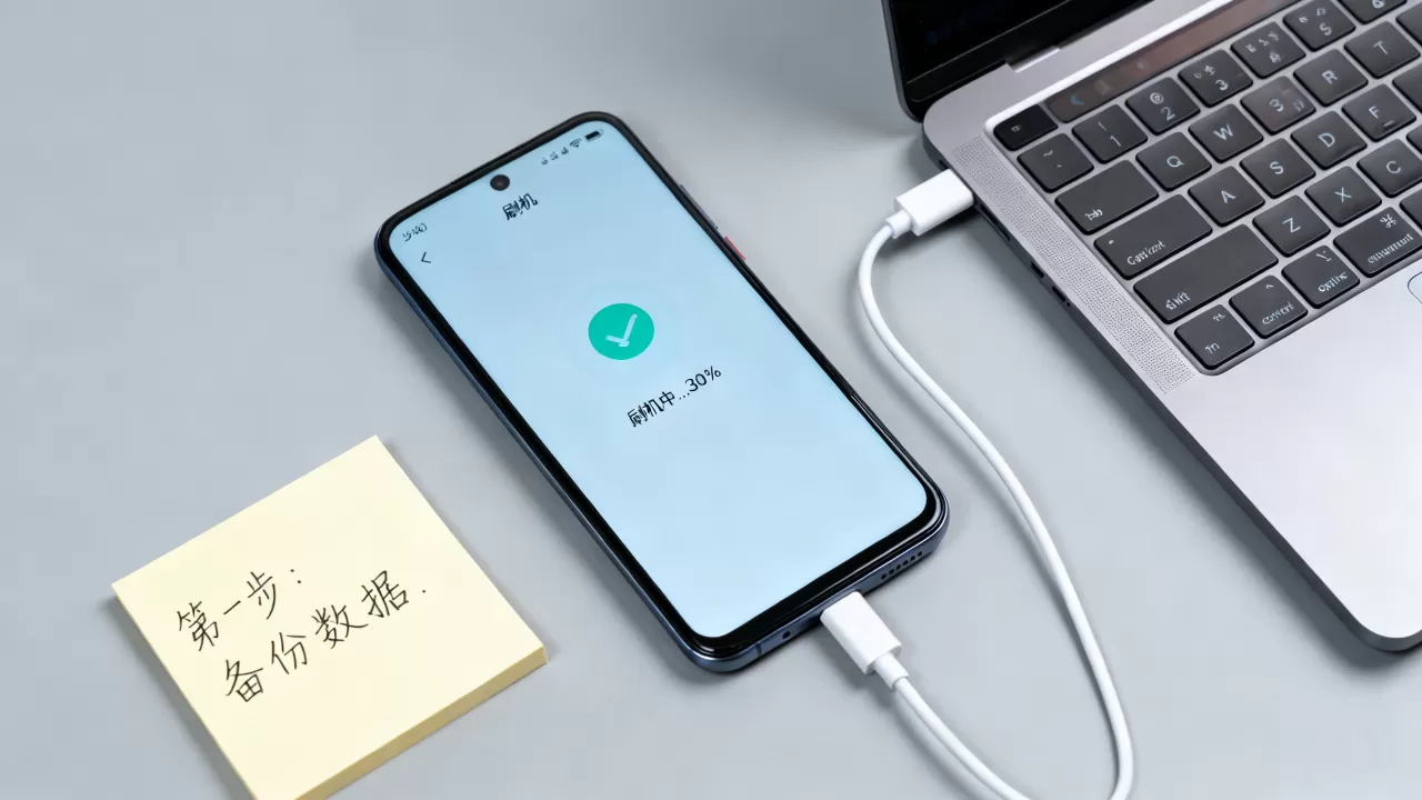 步步高官网刷机失败怎么办，步步高手机刷机教程