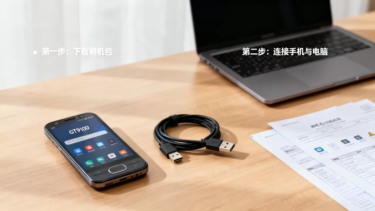 gt9100刷机包怎么刷，gt9100刷机包