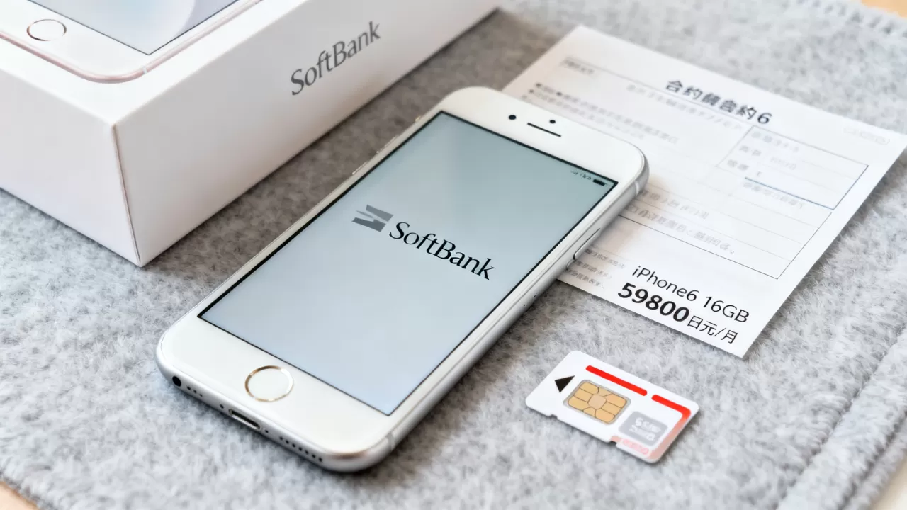 日本iphone6合约机怎么买？日本iphone6合约机价格