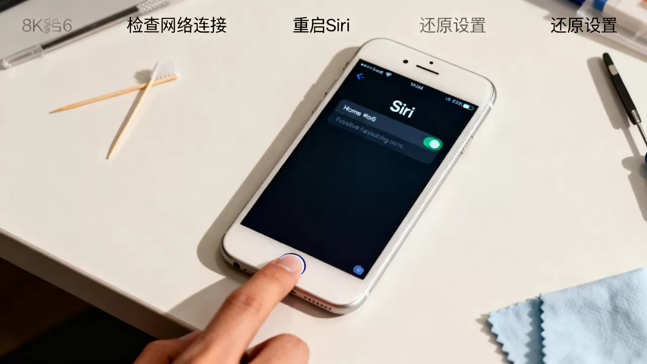 iPhone6 Siri没反应怎么办?iPhone6 Siri故障解决方法 iPhone6 Siri没反应怎么办?iPhone6 Siri故障解决方法