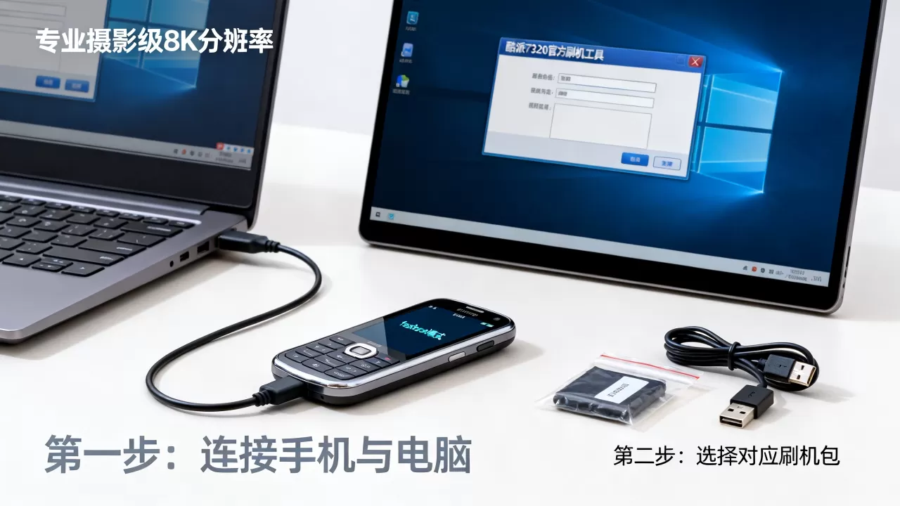 酷派7320官方刷机教程,手机变砖如何强制刷机救砖 酷派7320官方刷机教程,手机变砖如何强制刷机救砖