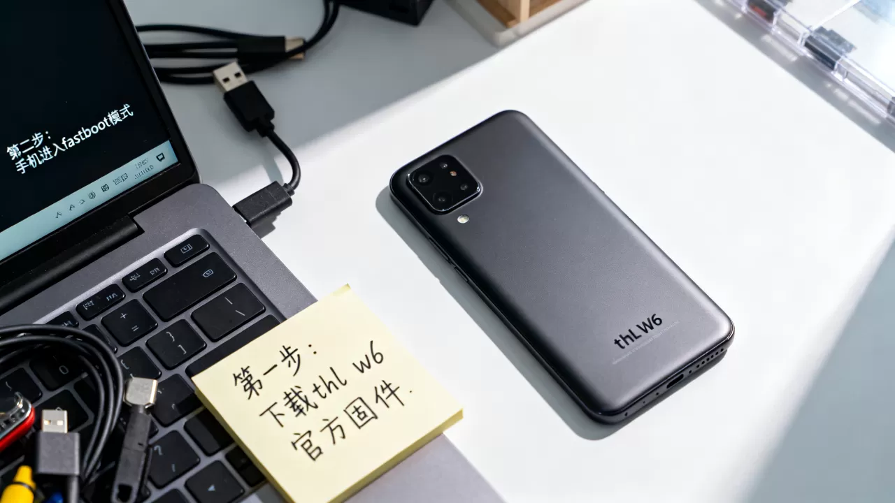 thl w6刷机教程，thl w6刷机失败怎么办