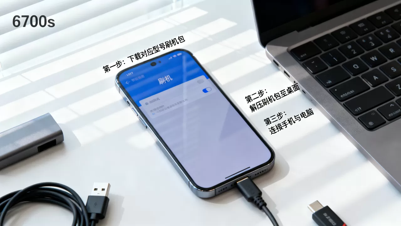 6700s刷机包怎么刷？6700s刷机教程