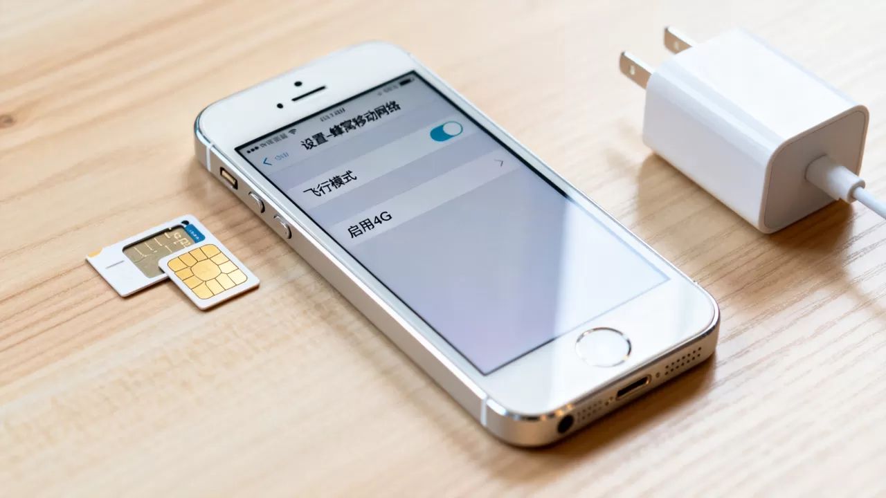 iphone5设置无法接通怎么办，iphone5无法接通原因