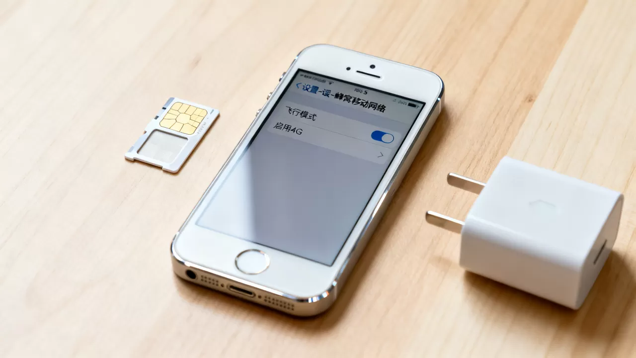 iphone5设置无法接通怎么办，iphone5无法接通原因