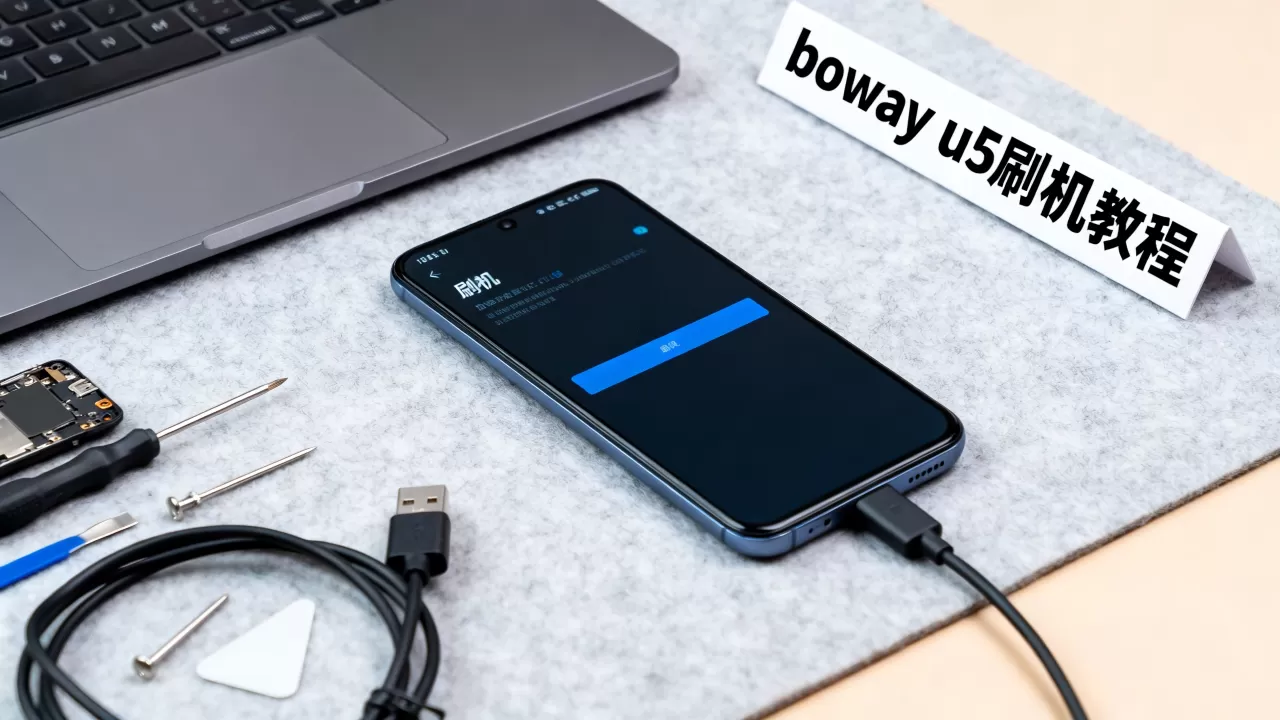boway u5刷机教程，boway u5刷机