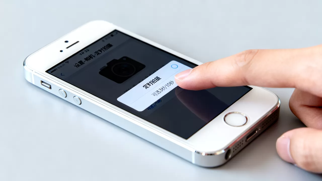iphone5s定时拍照怎么设置,iphone5s定时拍照功能 iphone5s定时拍照怎么设置,iphone5s定时拍照功能