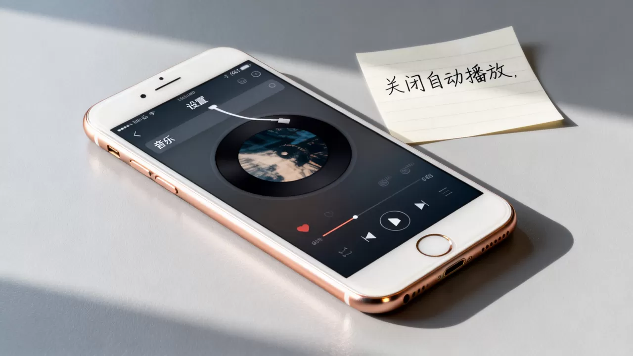 iPhone6s自动放歌怎么回事,iPhone6s自动播放音乐解决办法 iPhone6s自动放歌怎么回事,iPhone6s自动播放音乐解决办法