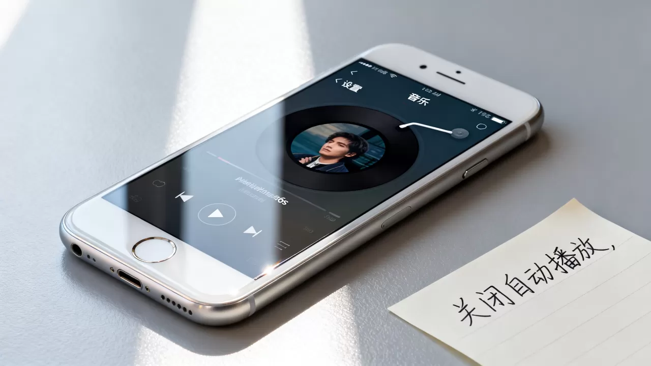 iPhone6s自动放歌怎么回事,iPhone6s自动播放音乐解决办法 iPhone6s自动放歌怎么回事,iPhone6s自动播放音乐解决办法