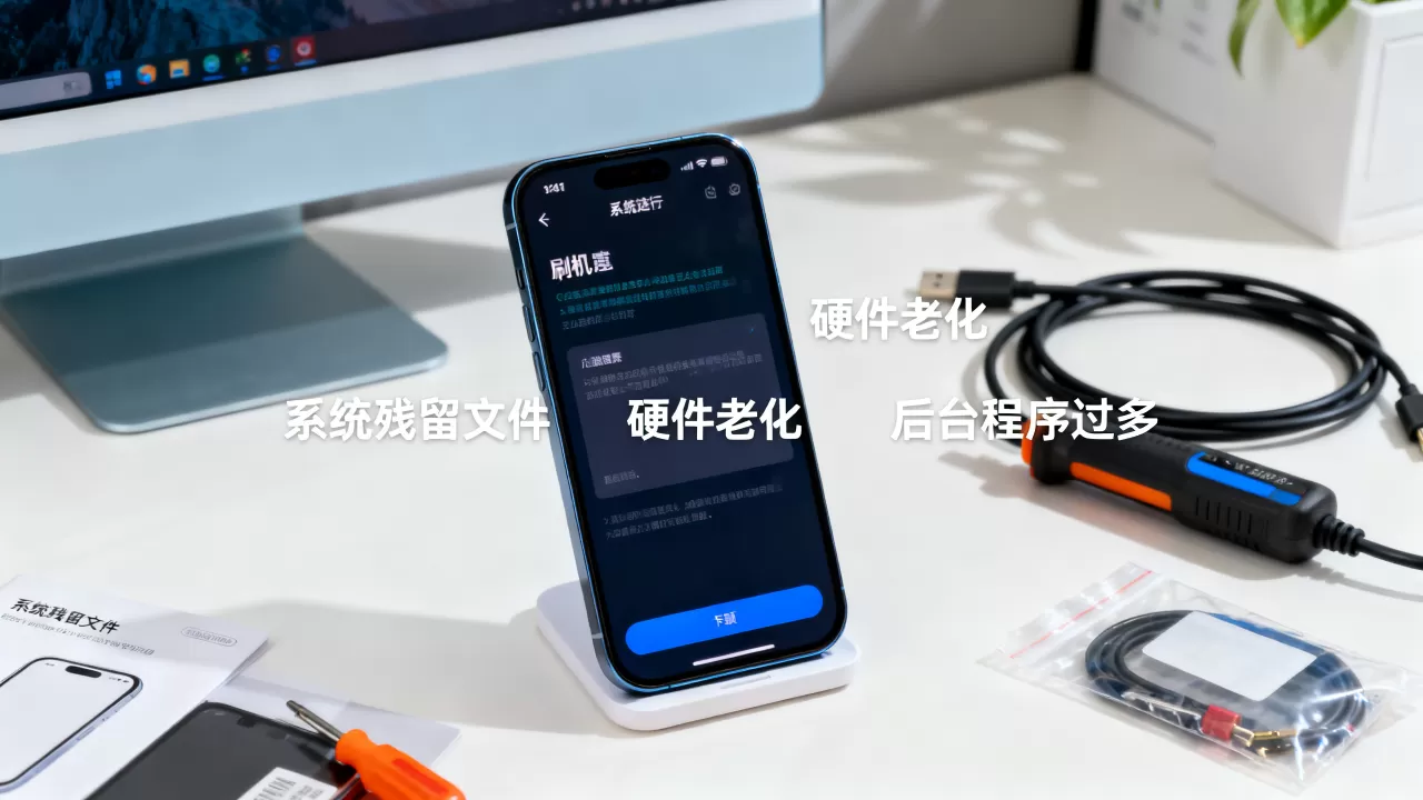 手机刷机后还是卡怎么办?刷机后手机卡顿原因 手机刷机后还是卡怎么办?刷机后手机卡顿原因
