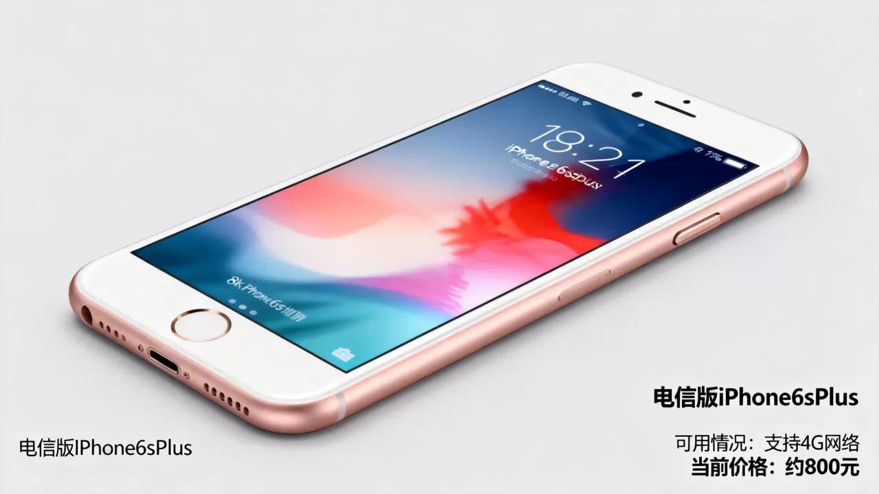 电信版iPhone6sPlus还能用吗,电信版iPhone6sPlus价格 电信版iPhone6sPlus还能用吗,电信版iPhone6sPlus价格