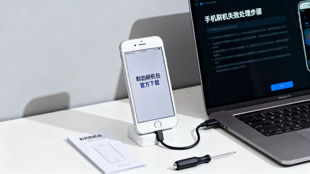 聆韵刷机包官方下载，手机刷机失败怎么办