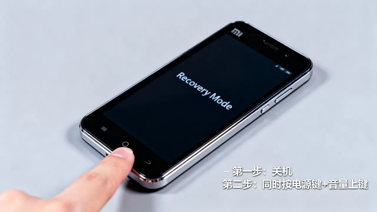 小米2srecovery刷机教程，小米2s如何进入recovery模式
