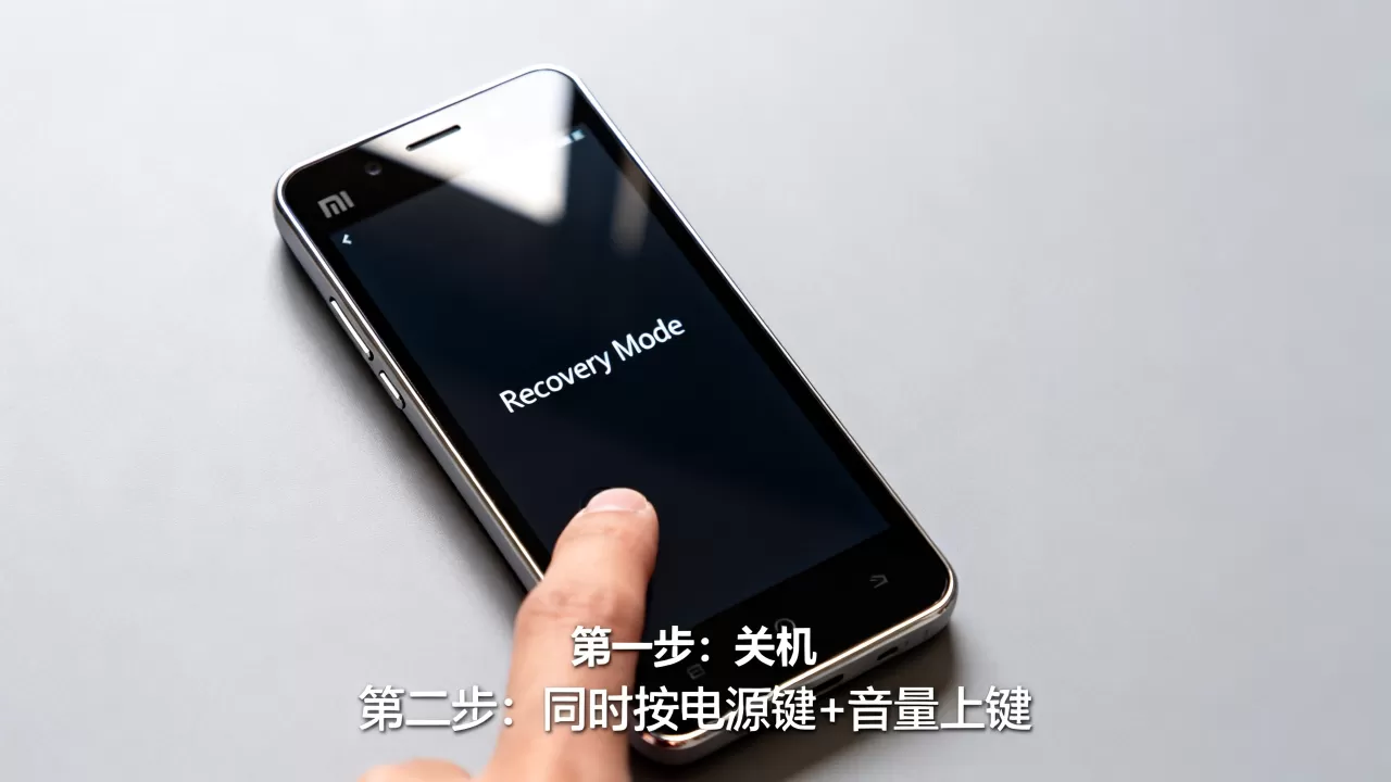 小米2srecovery刷机教程，小米2s如何进入recovery模式
