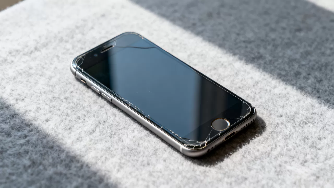 iPhone6s屏幕不平正常吗，iPhone6s屏幕不平