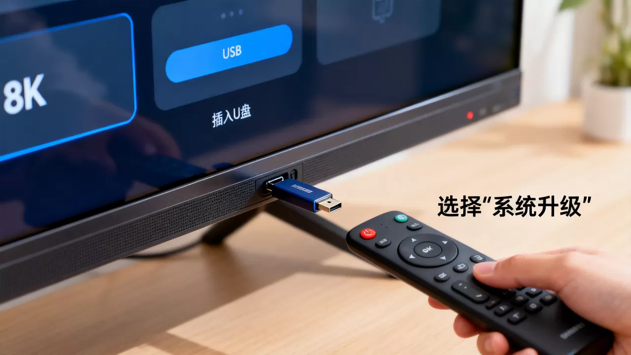 一键刷机TV失败怎么办，TV一键刷机