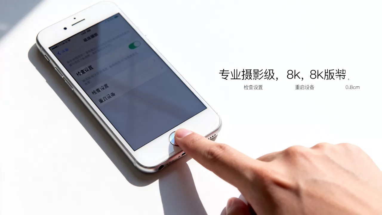 iphone6虚拟home键失灵怎么办，iphone6虚拟home键